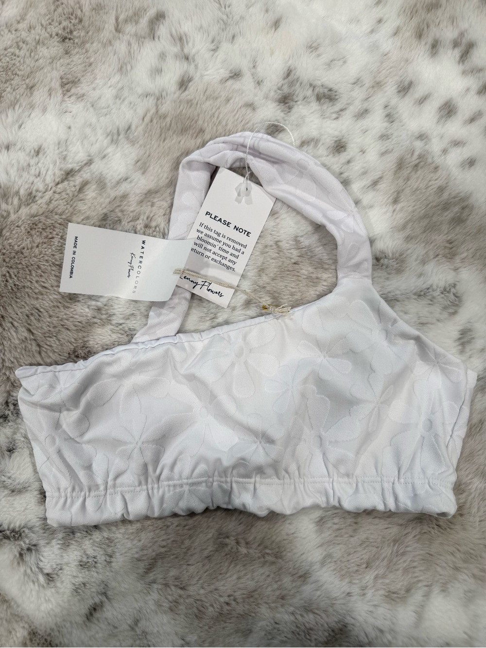 Kenny Flowers The Santorini Top (M)
